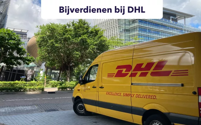 DHL-logistiek